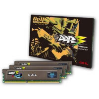 Geil DDR3 3GB Value triple Channel (GV33GB1333C9TC) Geil DDR3 3GB Value triple Channel (GV33GB1333C9TC)
